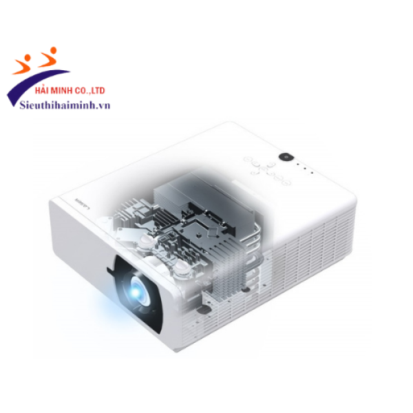 Photo - Máy chiếu laser Viewsonic LS800HD