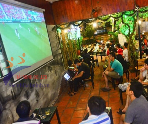 máy chiếu chất lượng