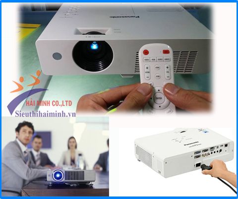 Sử dụng máy chiếu đúng cách