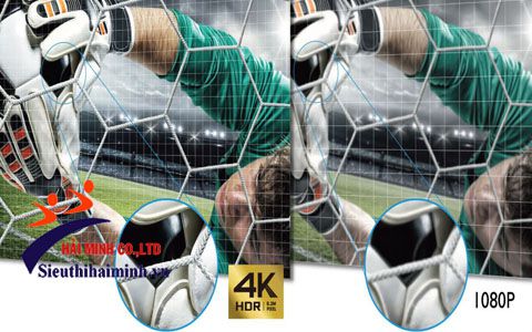 Máy chiếu BENQ với hình ảnh sống động