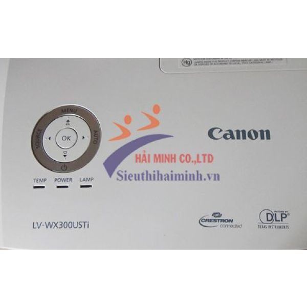 Photo - Máy chiếu Siêu gần Canon LV-WX300USTI (TẶNG 15m cáp HDMI)
