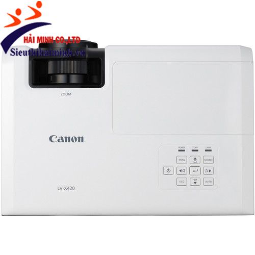 máy chiếu Canon LV-HD420 chính hãng tại hải minh