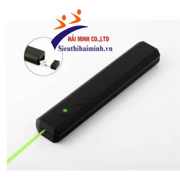 Photo - Bút trình chiếu laser Vson G1202