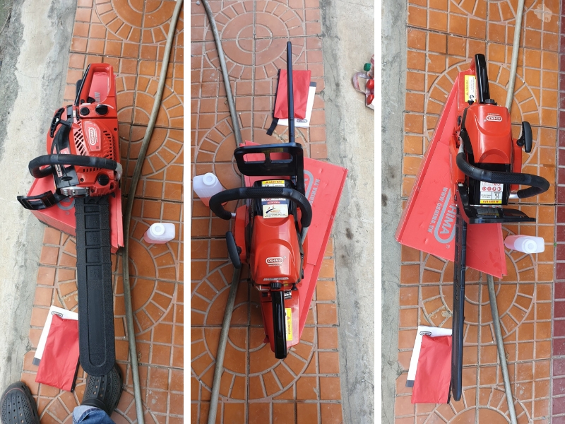 Máy Cưa xích Oshima 688