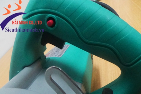 Máy cắt rãnh tường 2 lưỡi AZR110