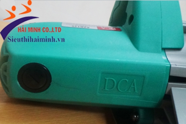 Máy cắt rãnh tường 2 lưỡi AZR110