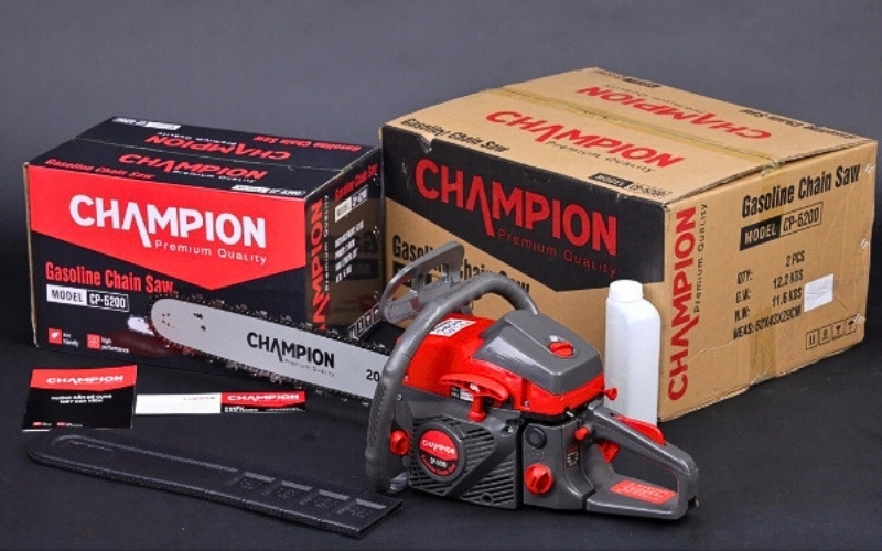 Máy cưa xích Champion CP-5200