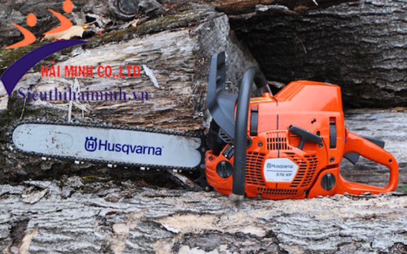 Máy cưa xích Husqvarna 576
