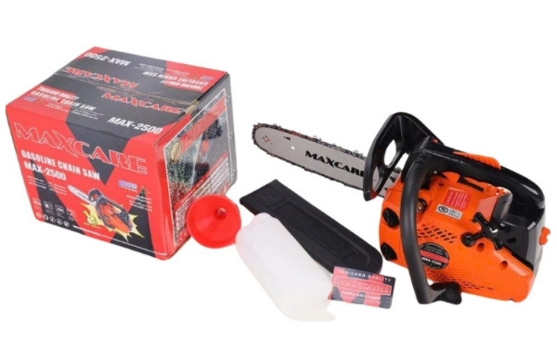 Máy cưa xích chạy xăng Maxcare MAX-2500