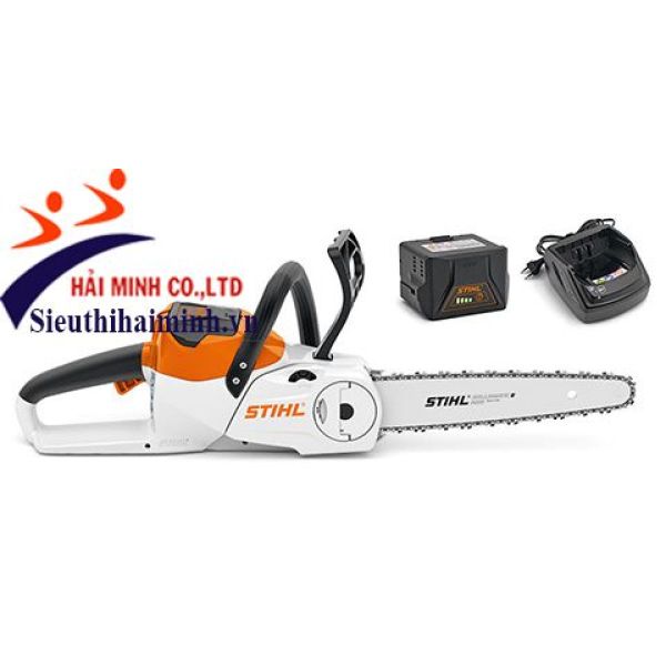 Máy cưa xích pin STIHL MSA 120