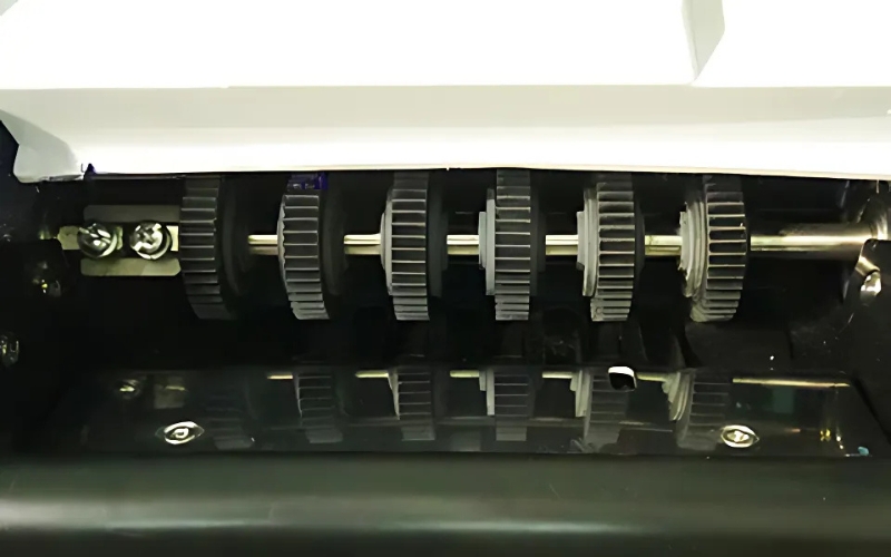 Các chức năng chính của máy đếm tiền Yamafuji A8900