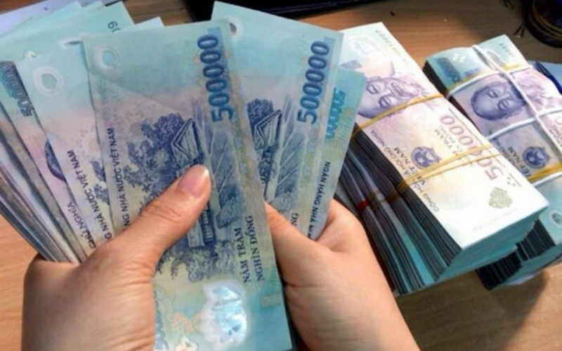 Chia tiền như thế nào sẽ không bị lẫn?