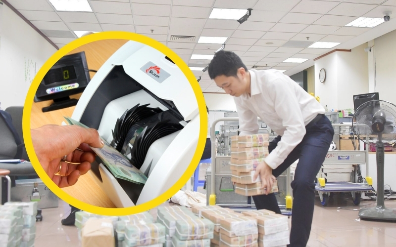 Chuẩn quốc tế và quy định ngành ngân hàng về máy đếm tiền