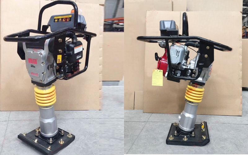 Đặc điểm nổi bật của máy đầm cóc Honda mini VRH-55 