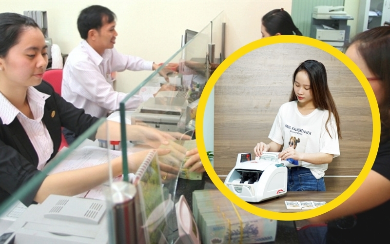 Độ chính xác cao & phát hiện tiền giả tinh vi