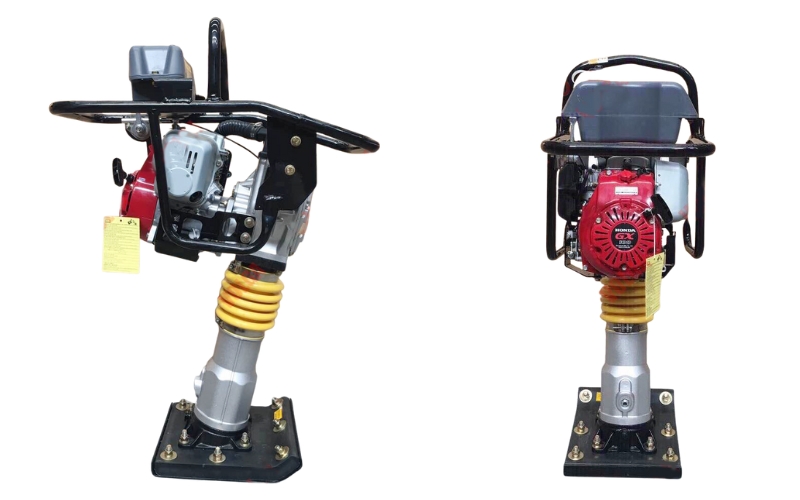Máy đầm cóc Honda VRH-55