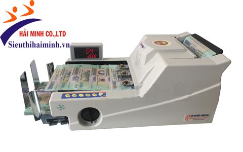 Máy đếm tiền Manic B-6868 