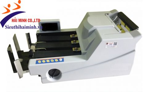 Máy đếm tiền Manic B-6868 chính hãng