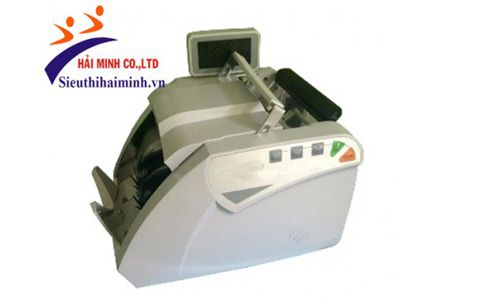 Máy đếm tiền Manic B-8500 chính hãng