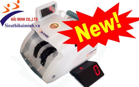 Máy đếm tiền Manic B-9500 chất lượng