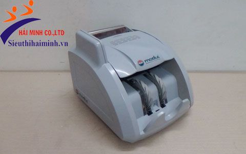Máy đếm tiền Modul 1618 nhỏ gọn