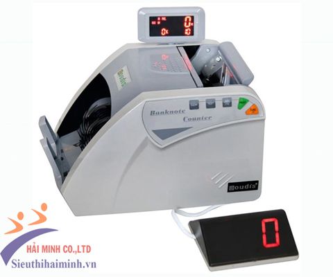 Máy Đếm Tiền Oudis 2017A chính hãng