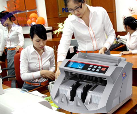 Máy đếm tiền Oudis 2400C chất lượng