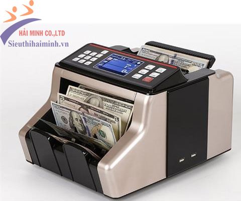 Máy đếm tiền Oudis 6600A  giá rẻ