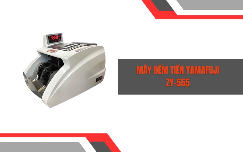 Máy đếm tiền ZY-555