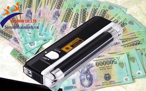 Máy soi tiền giả Manic DL-01