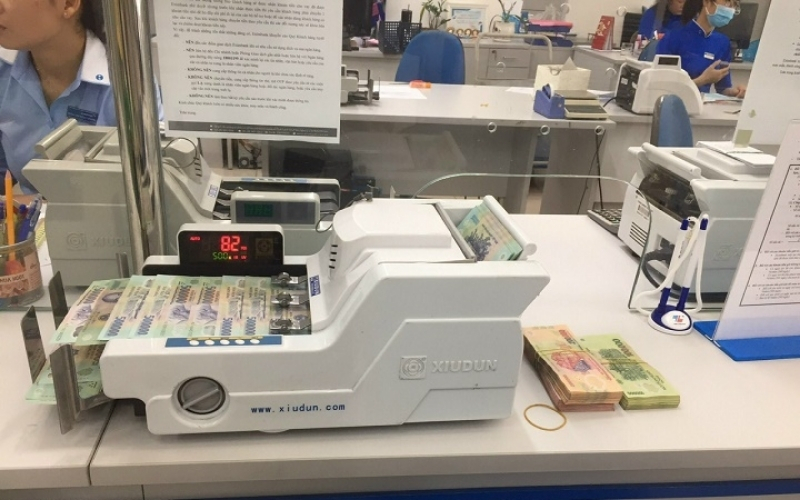 So sánh trước và sau khi doanh nghiệp đầu tư máy đếm tiền
