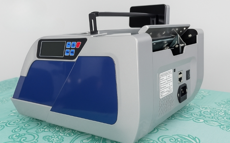 Thông số kỹ thuật của máy đếm tiền Yamafuji A6800