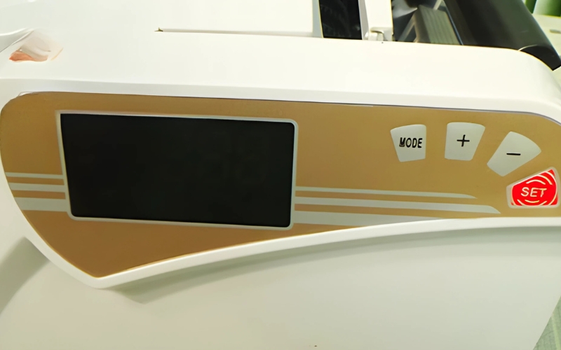 Thông số kỹ thuật máy đếm tiền Yamafuji A8900