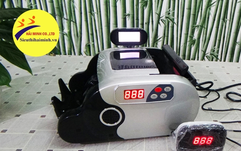 Tìm địa chỉ bán máy đếm tiền chính hãng ở đâu?