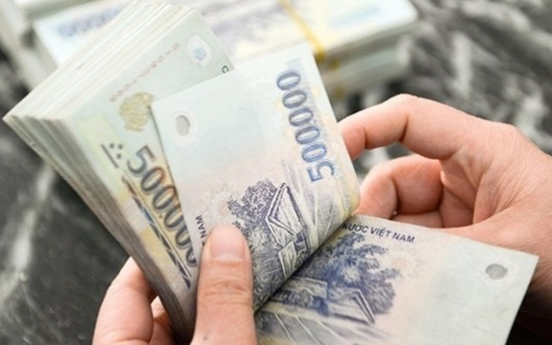 Cách đếm tiền nhanh bằng tay siêu chuẩn