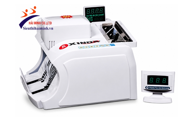 Đặc điểm nổi bật của máy Xinda 1000J