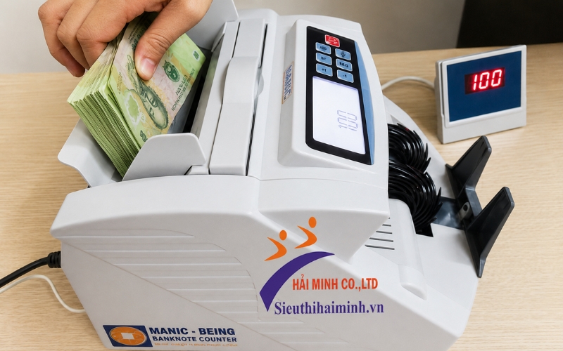 Hướng dẫn sử dụng Manic B-2012C cơ bản