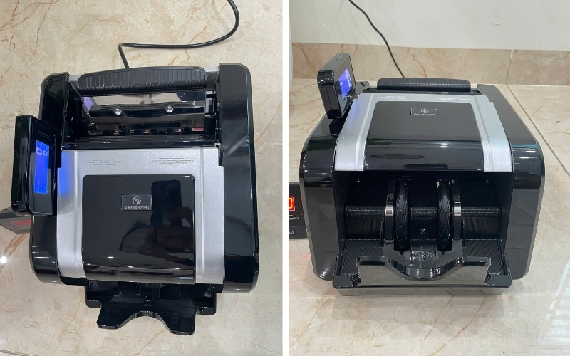 Hướng dẫn sử dụng máy đếm tiền JN-2090