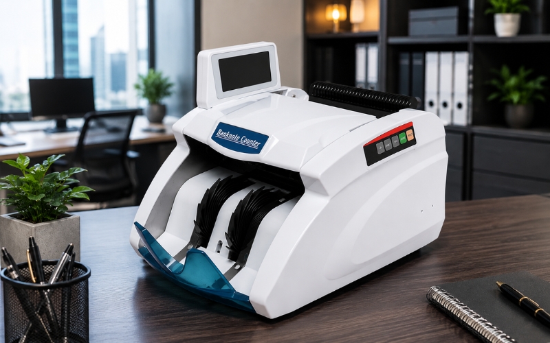 Các lợi ích khi sử dụng may dem tien AD-5889