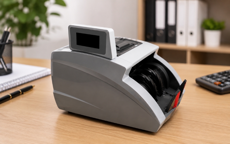 Máy đếm tiền AKIO AD-7979