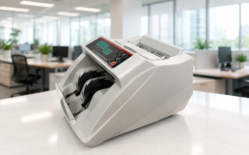 Máy đếm tiền Akio JN-2040