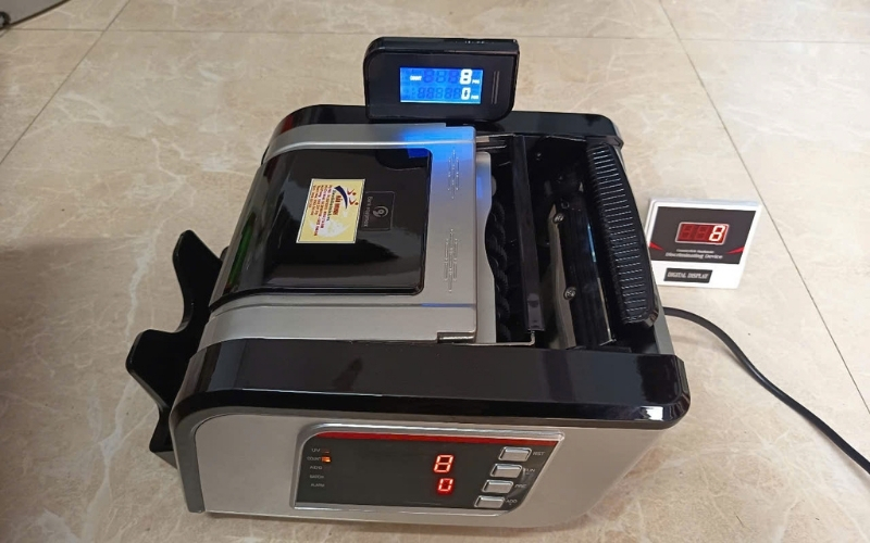 Máy Đếm Tiền Akio JN-2090