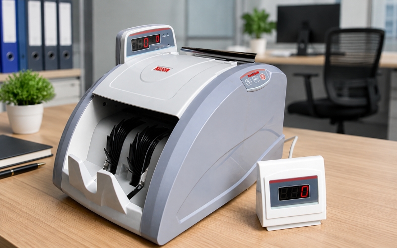 Máy đếm tiền Balion NH-3110