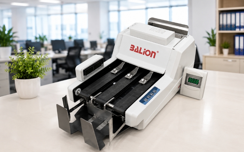 Máy đếm tiền Balion NH-3112