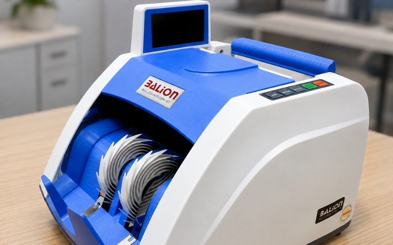 Máy đếm tiền Balion NH-405