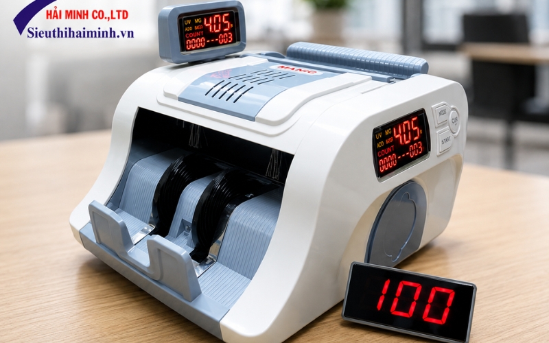 Máy đếm tiền Balion NH-407S