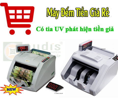 máy đếm tiền