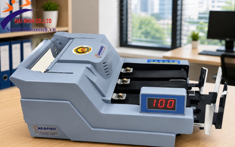 Máy đếm tiền Manic B-900VS