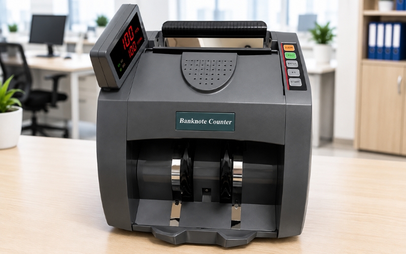 Máy đếm tiền Manic B-9900