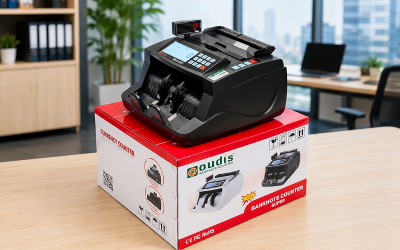 Máy đếm tiền OUDIS 3400C